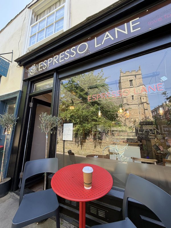 Espresso Lane