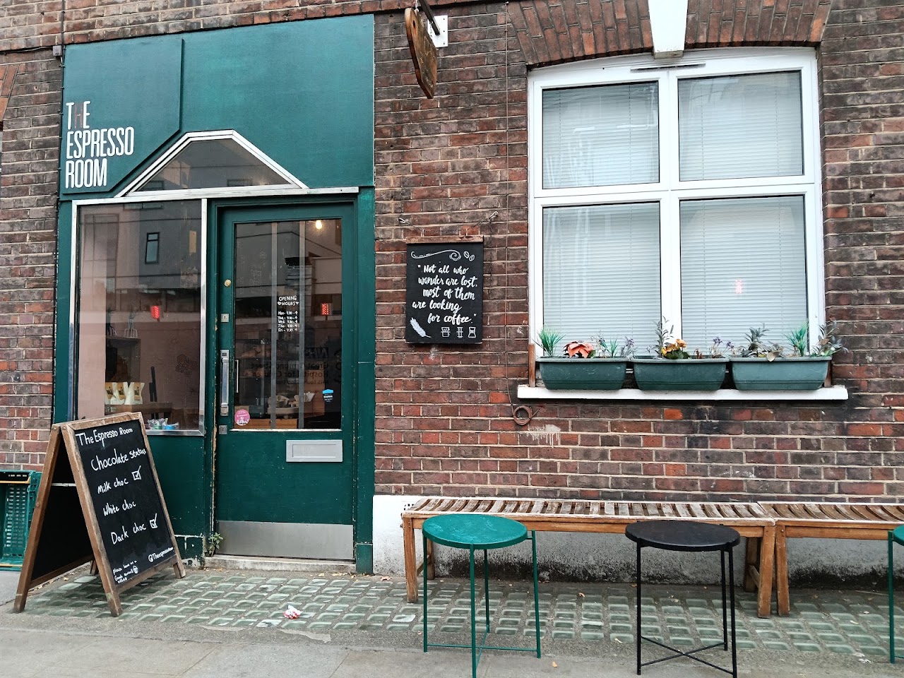 Espresso Room