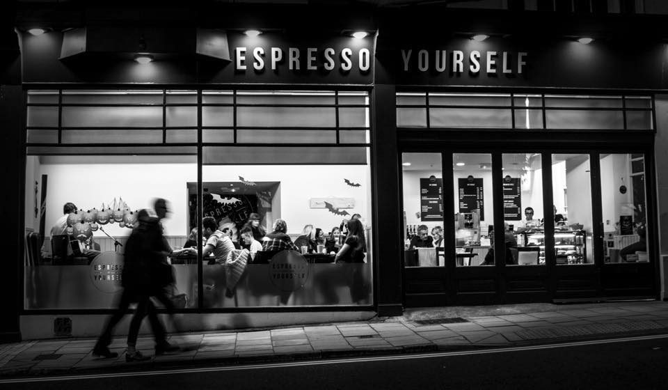 Espresso yourself