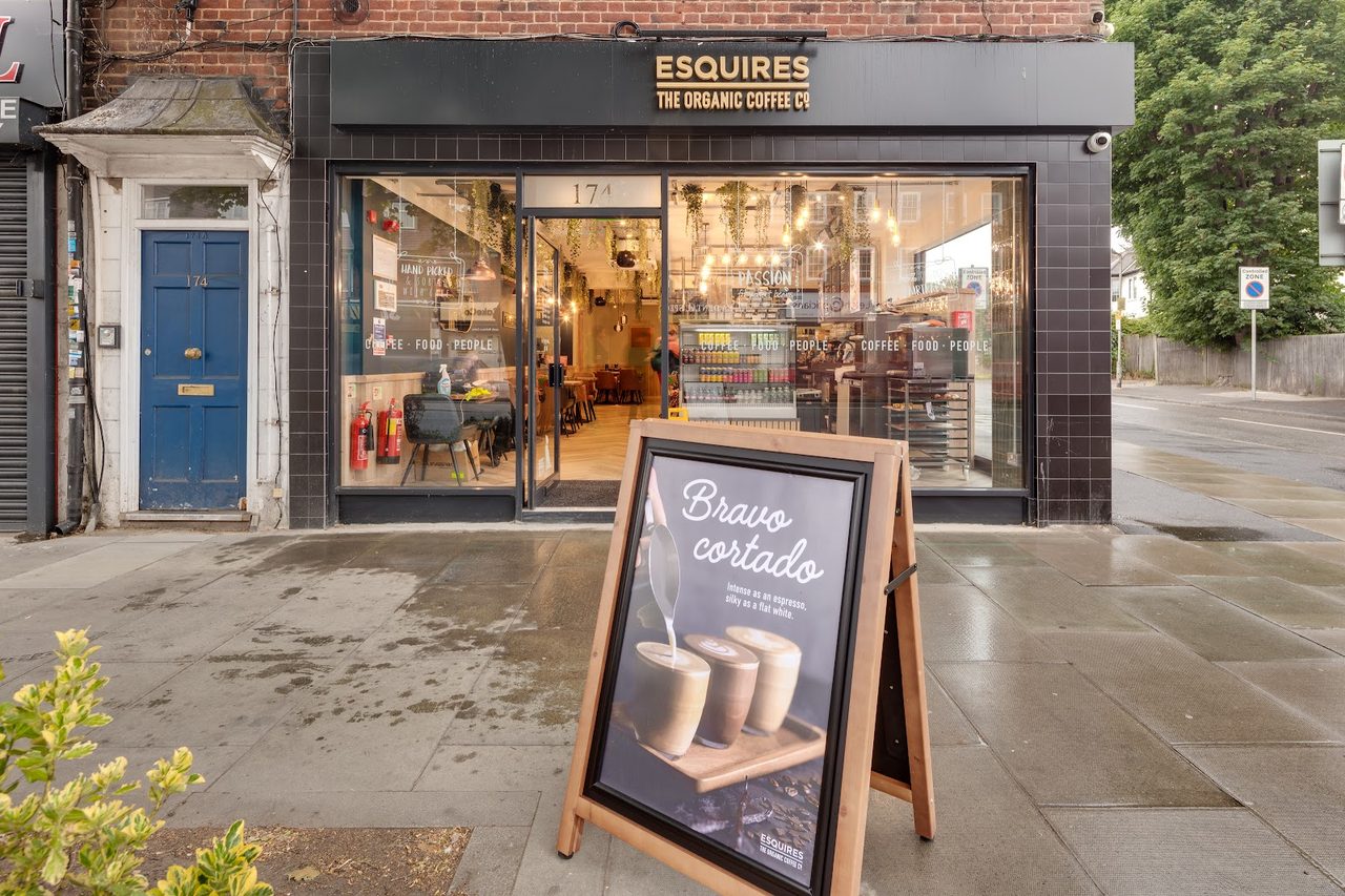 Esquires Coffee