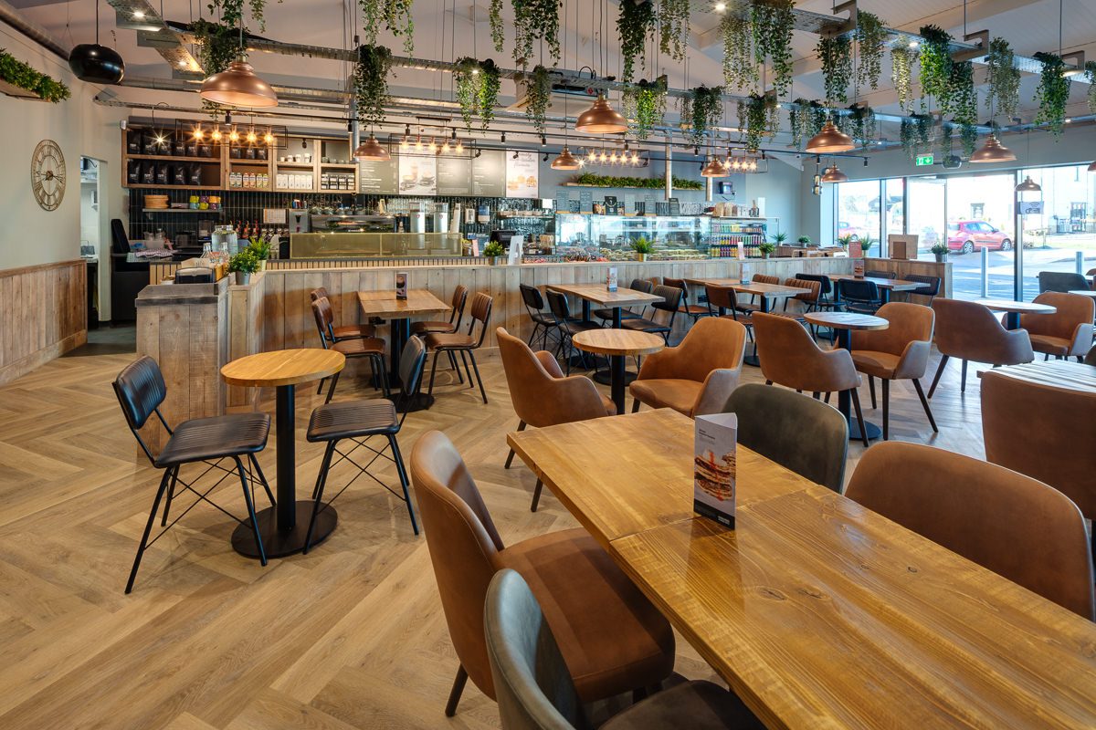 Esquires Coffee