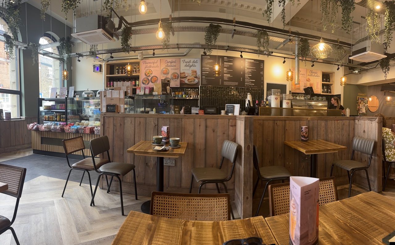Esquires Coffee