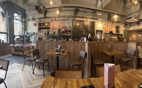 Esquires Coffee