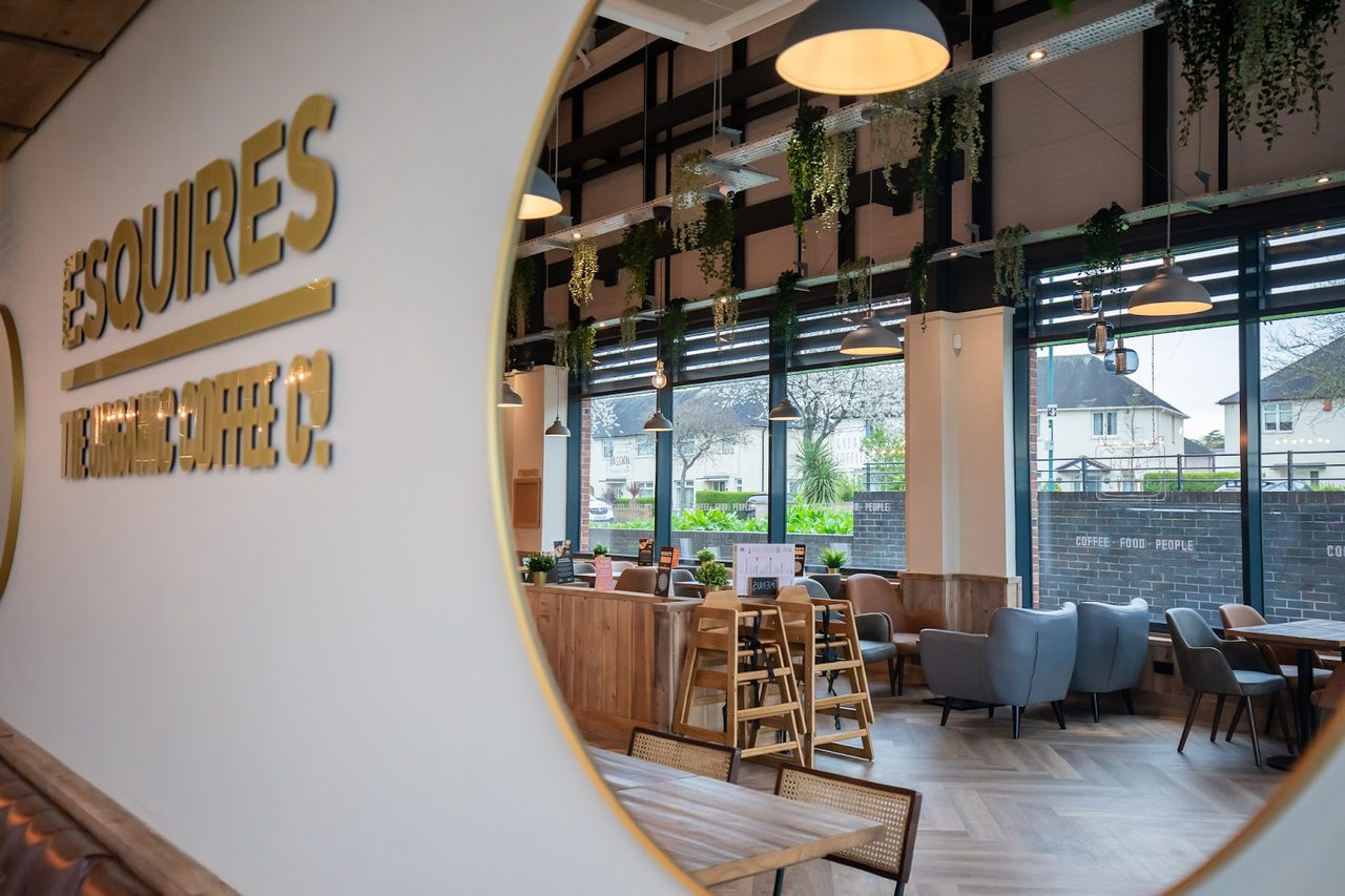 Esquires Coffee
