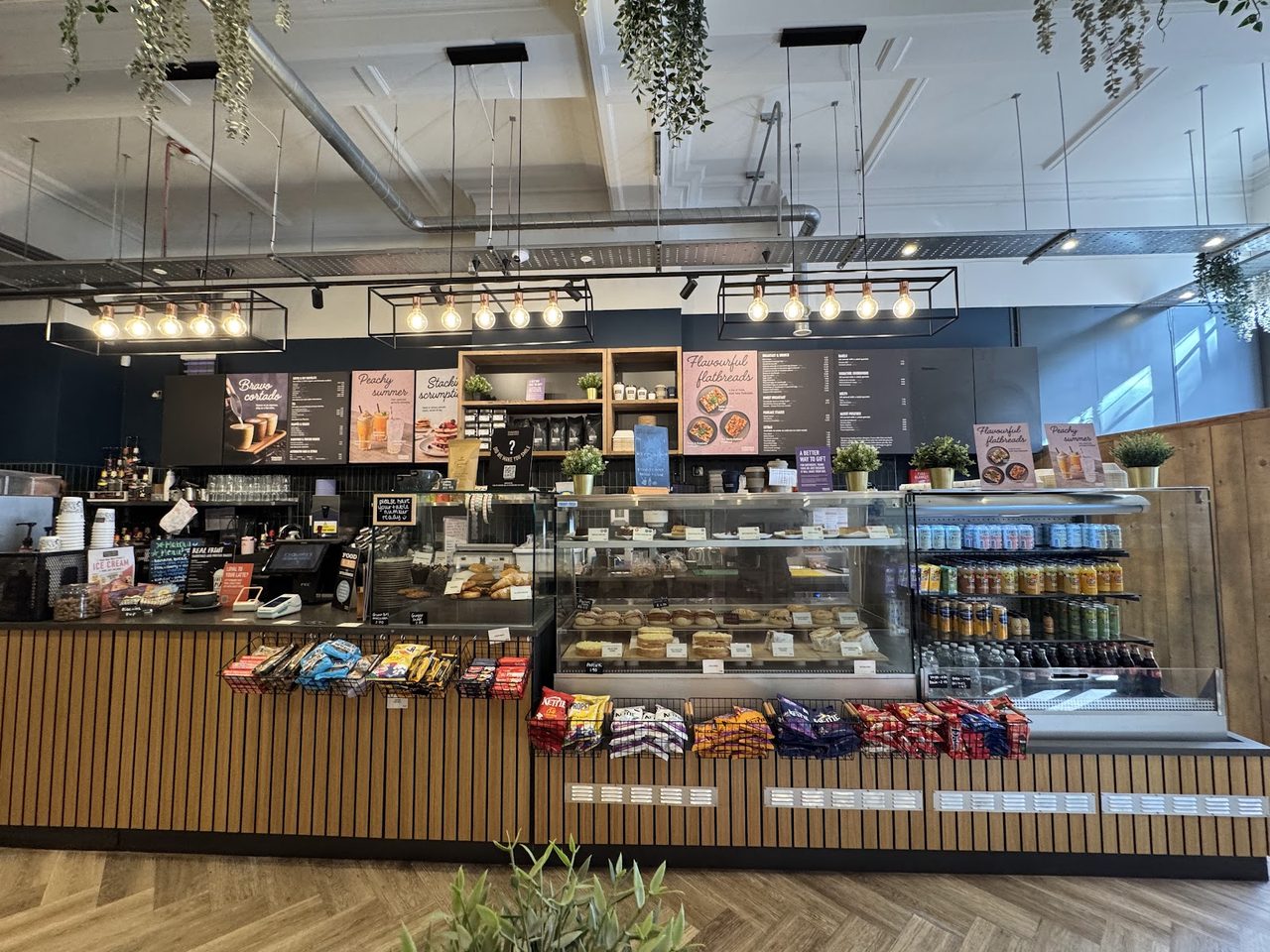 Esquires Coffee