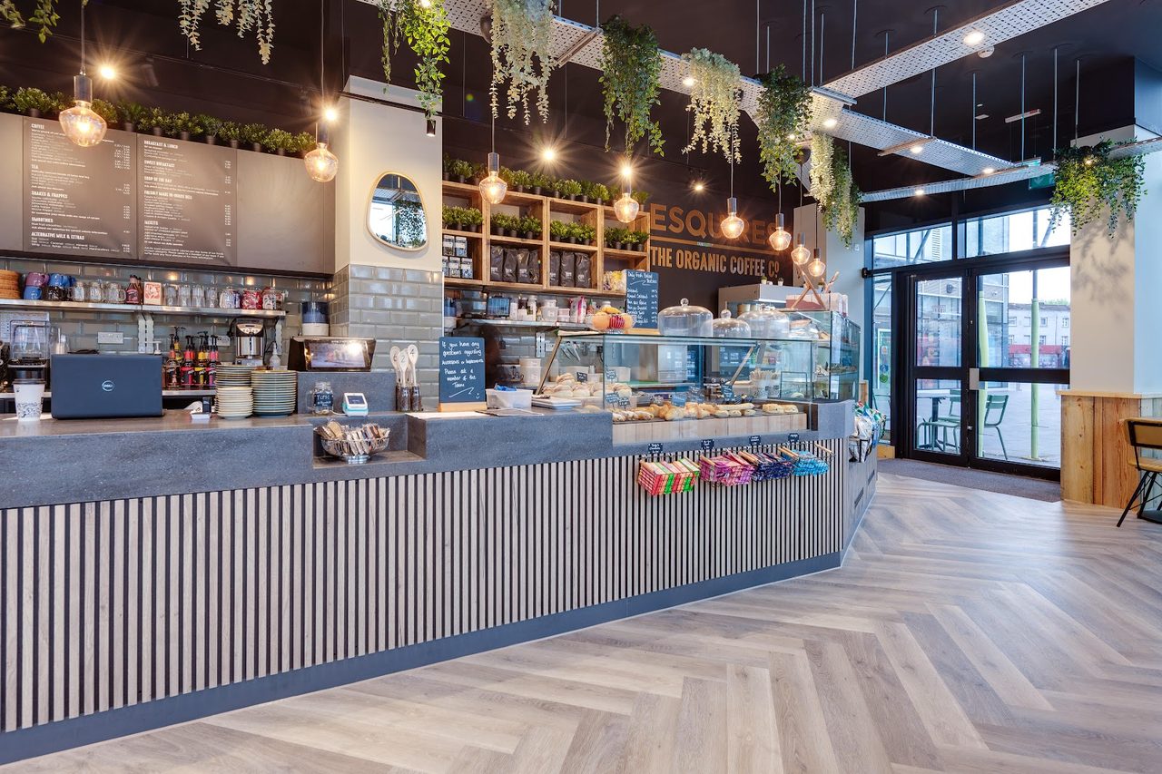 Esquires Coffee