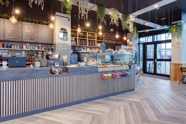 Esquires Coffee