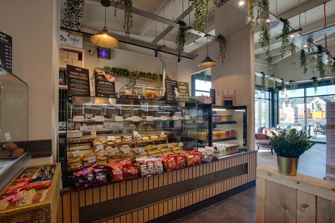 Esquires Coffee