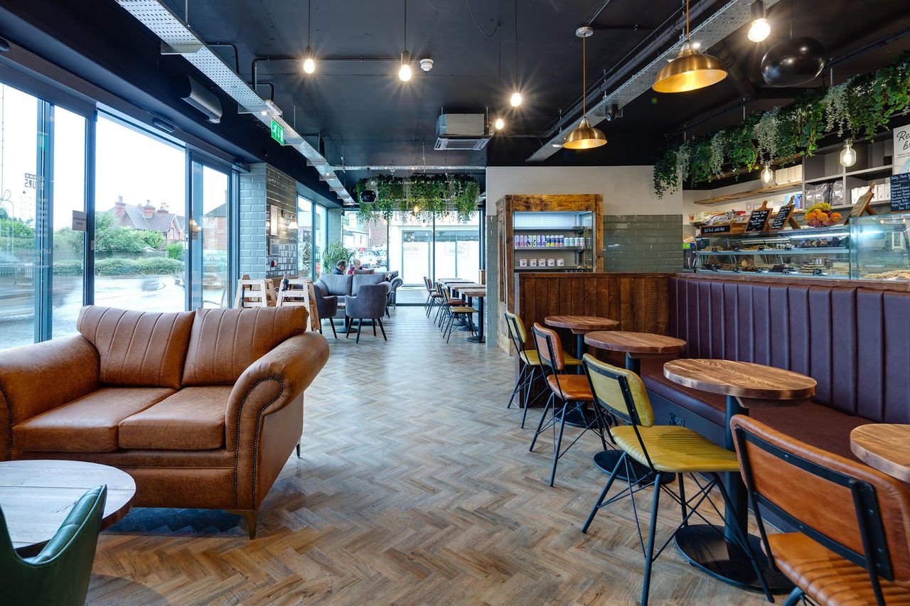 Esquires Coffee