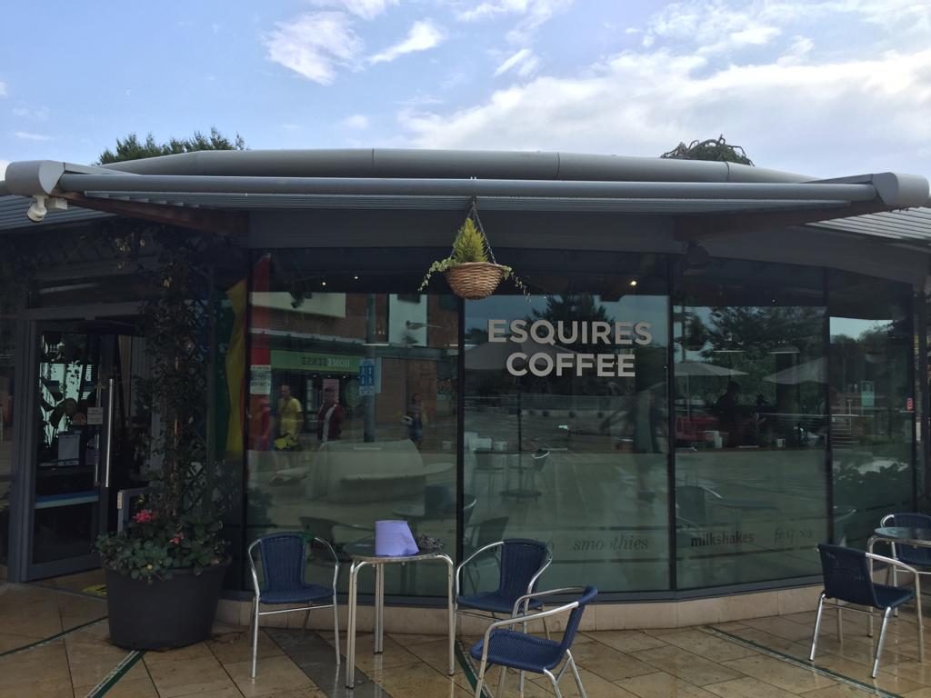 Esquires Coffee Horsham