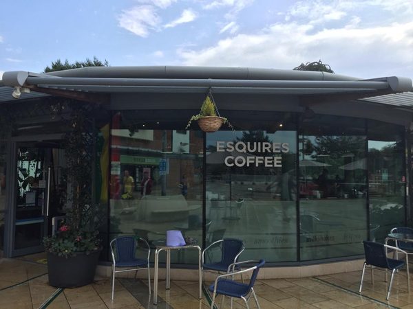 Esquires Coffee Horsham