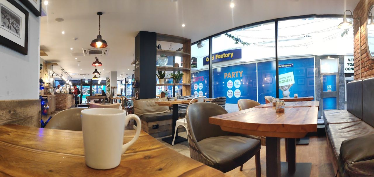 Esquires Coffee House