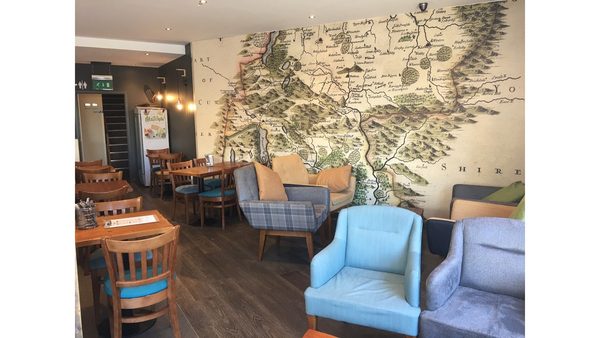 Esquires Coffee House