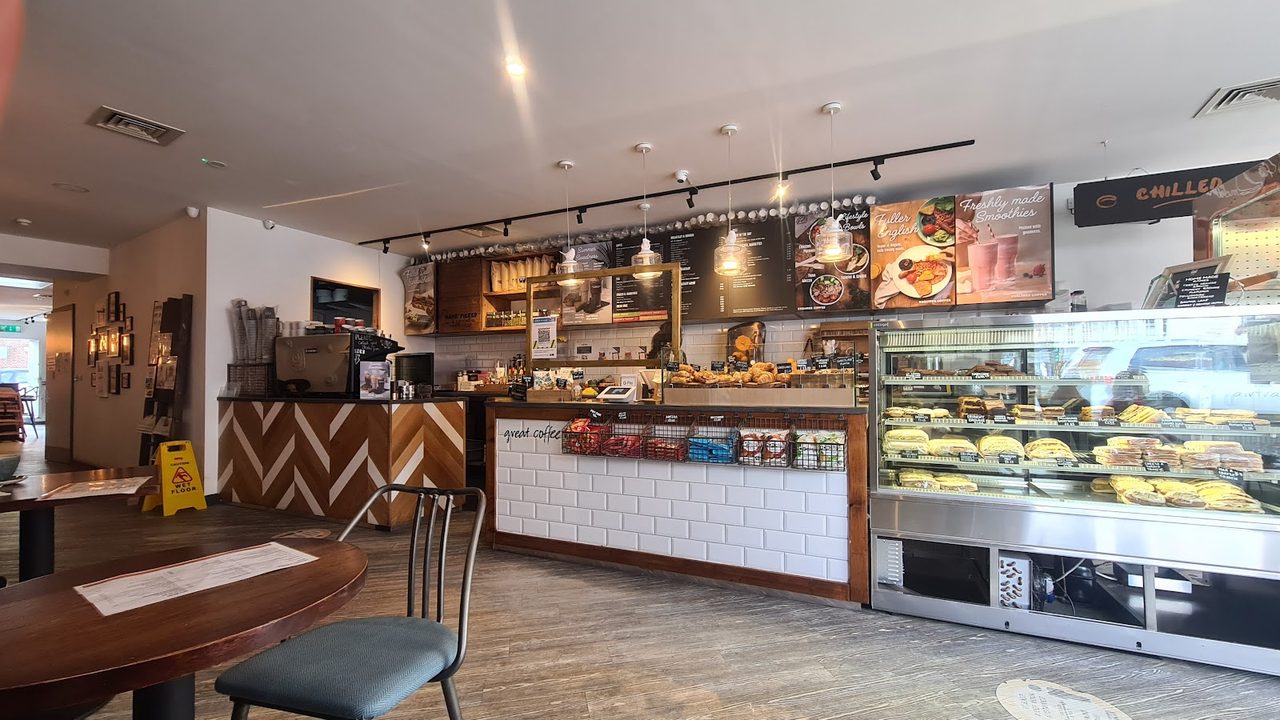 Esquires Coffee Houses