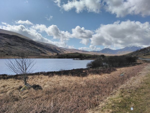 ESS at Capel Curig Training Camp