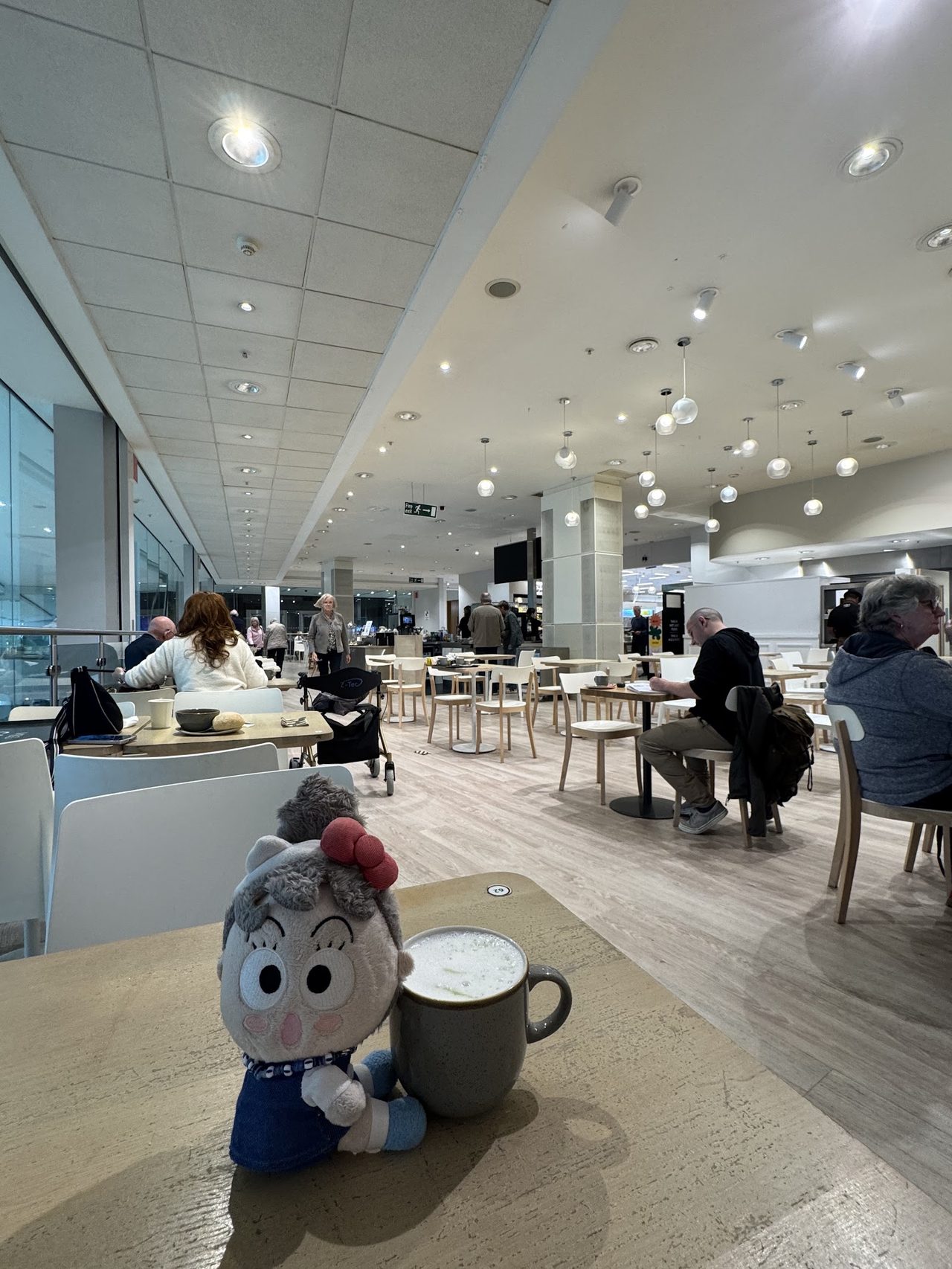 ESS Catering (E Wing) Coffee Shop
