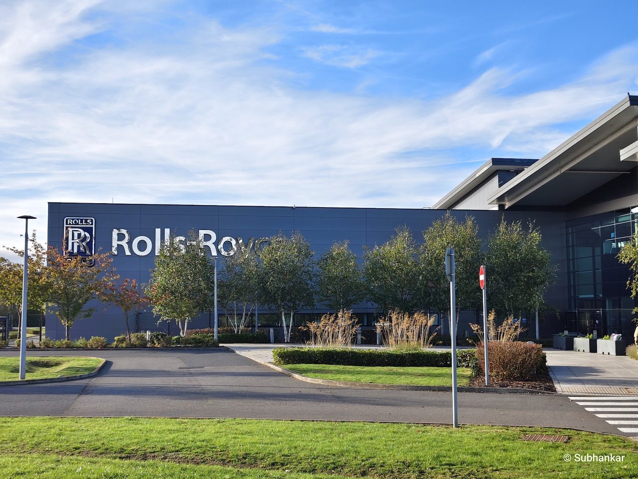 ESS Catering @ Rolls Royce