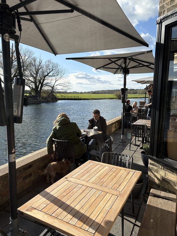ESS Pavilion Coffee Shop