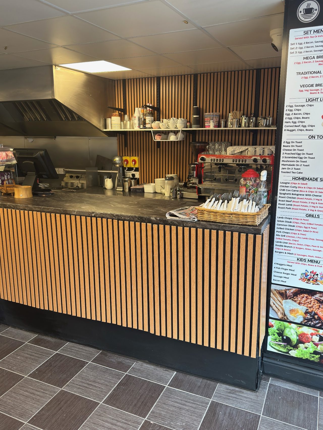 Essence Cafe