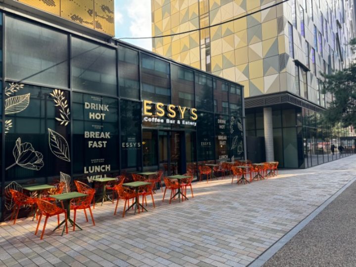 Essys Coffee Bar and Eatery