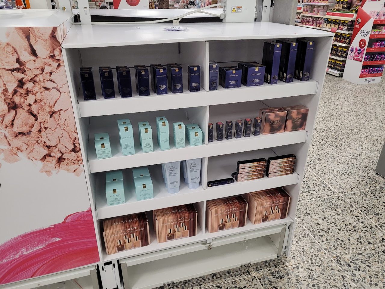 Estee Lauder