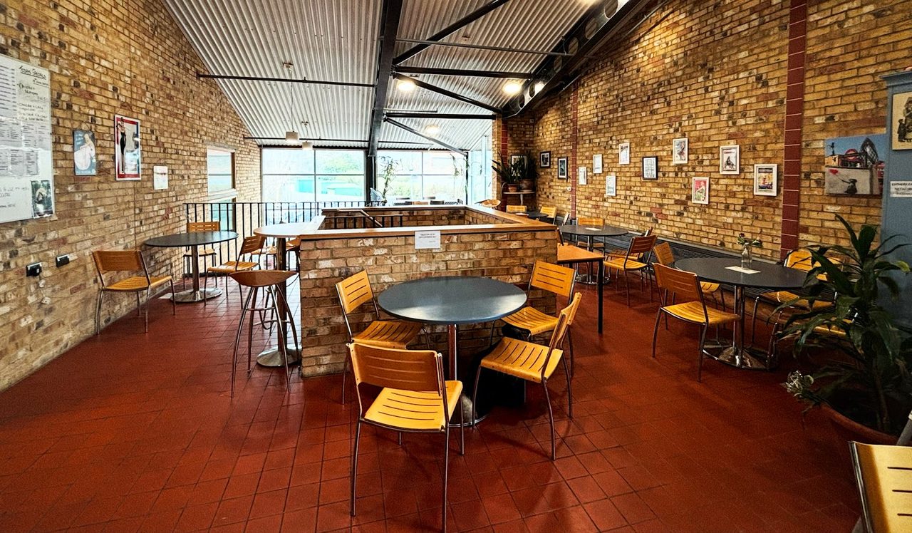Esther's Cafe At SBL