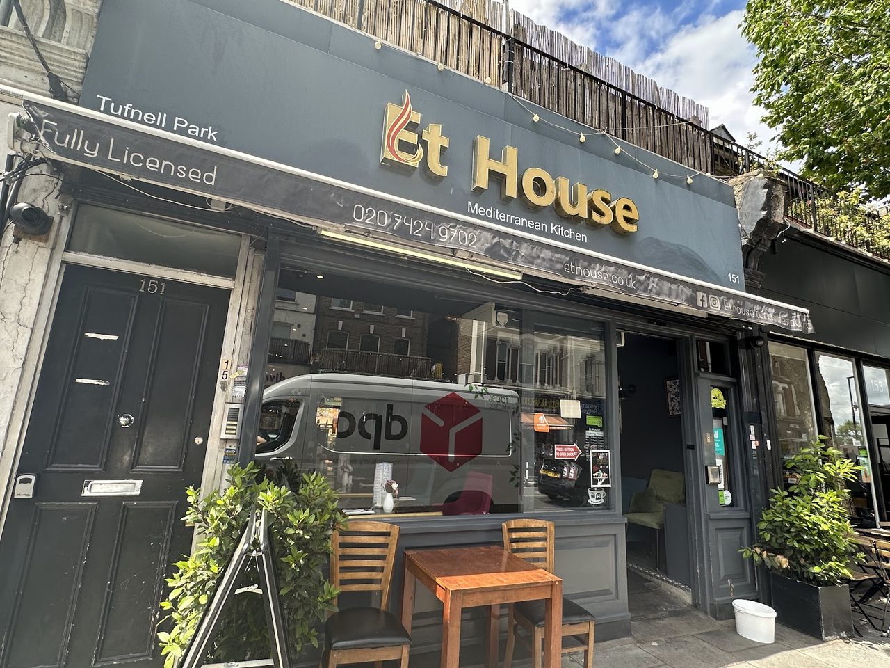 ET House Turkish Restaurant