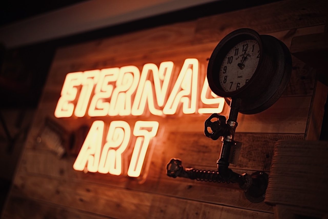 Eternal Art and Tattoo Studio