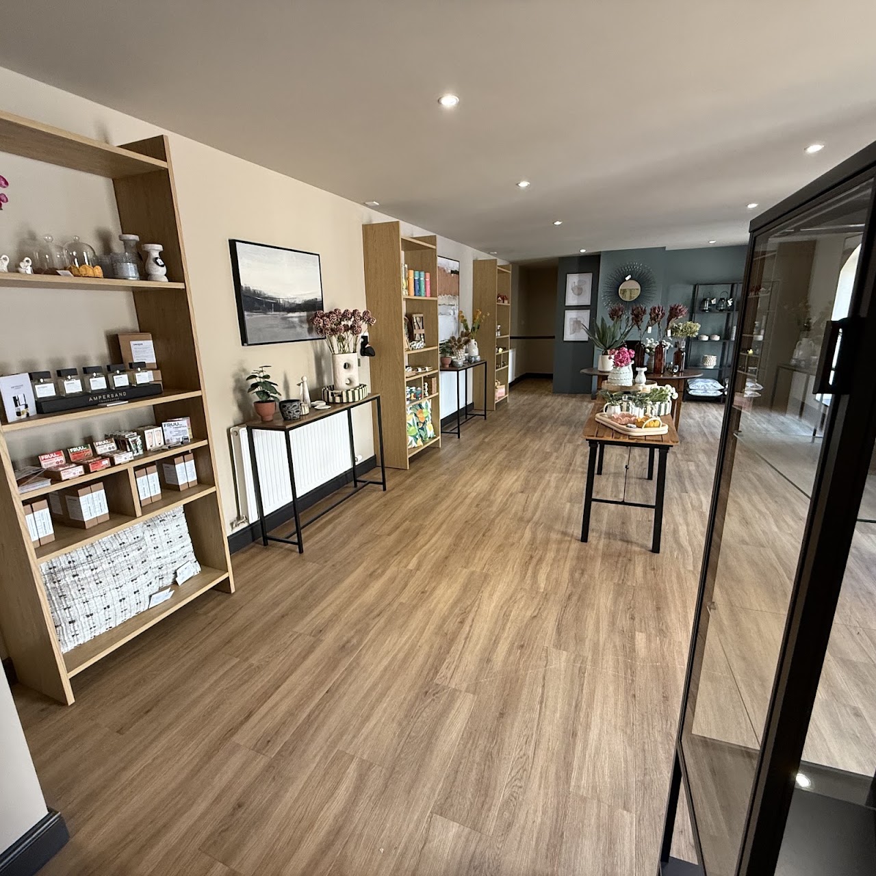 Eternal at Headford Court, Shop & Eatery