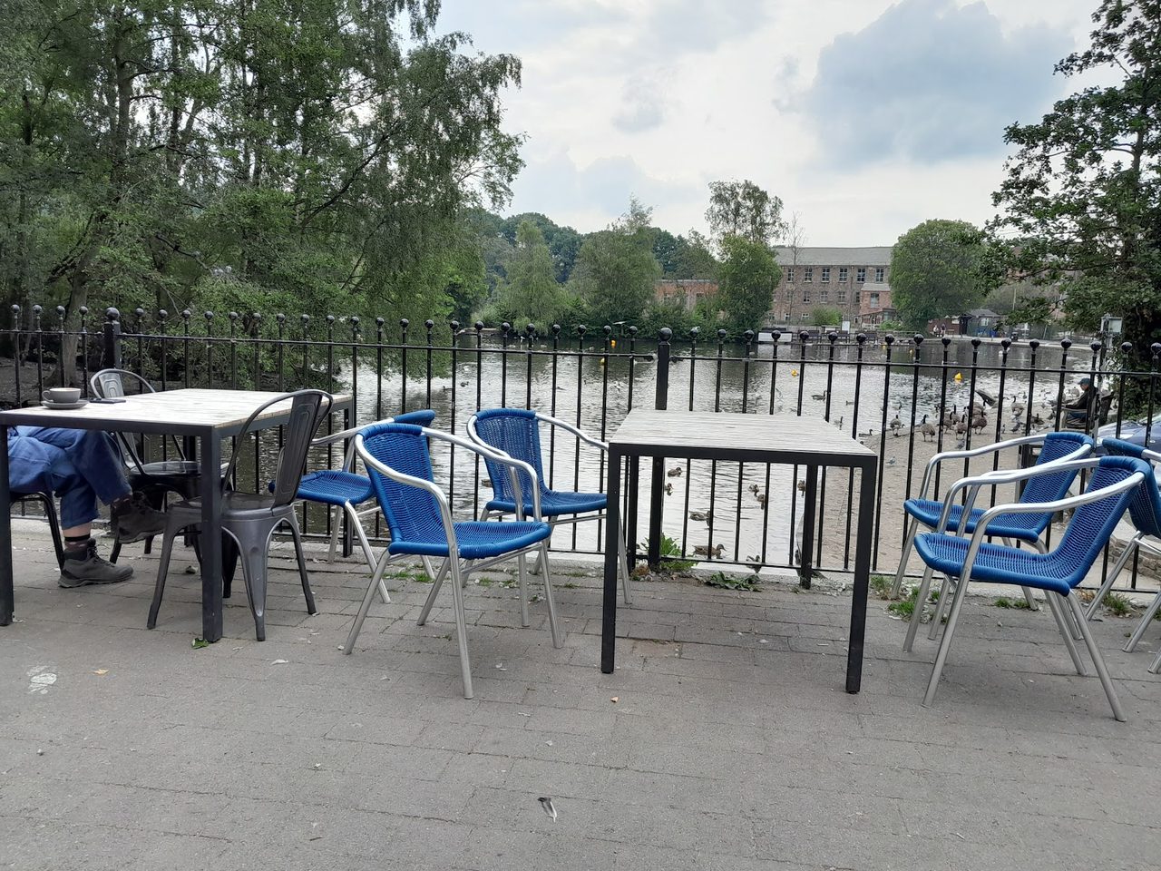 Etherow Park Cafe