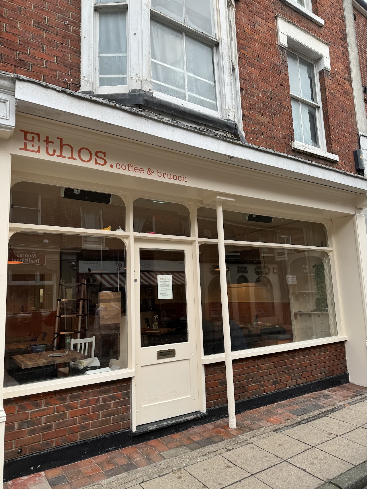 Ethos coffee & brunch