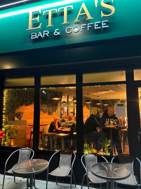 Etta's Bar & Coffee