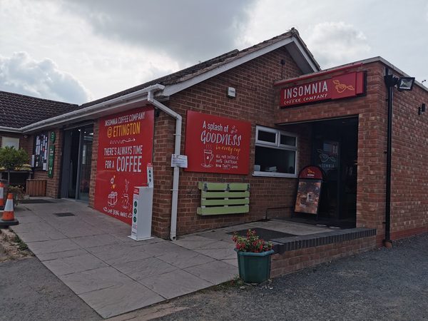 Ettington Garden Cafe