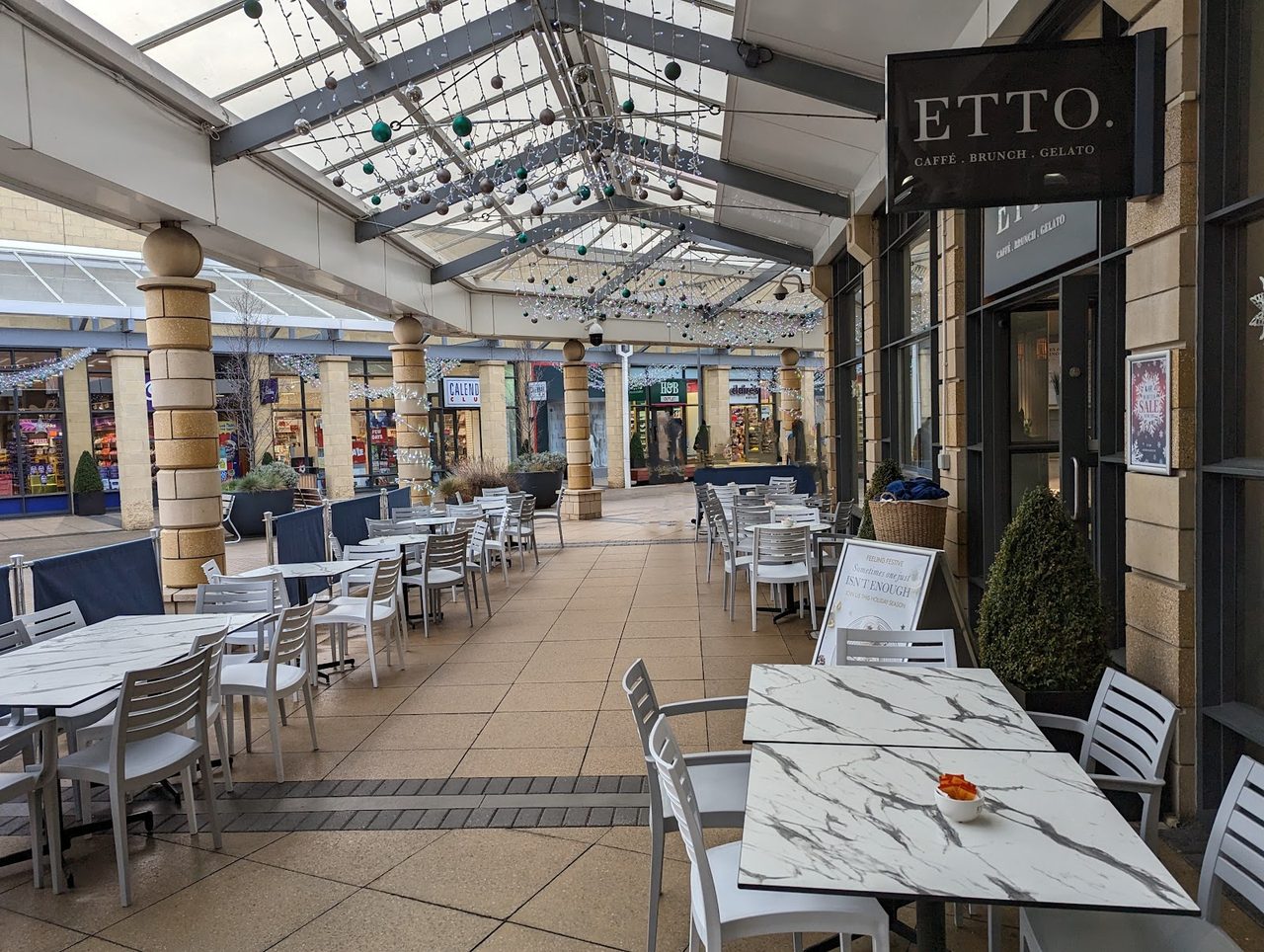 Etto Cafe