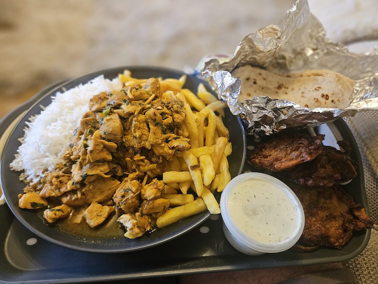 Eurasia Balti & Tandoori