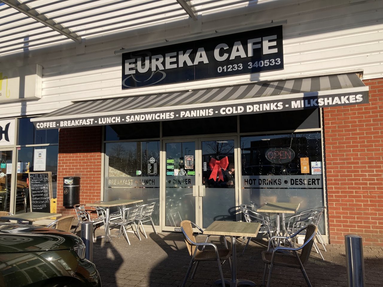 Eureka Cafe