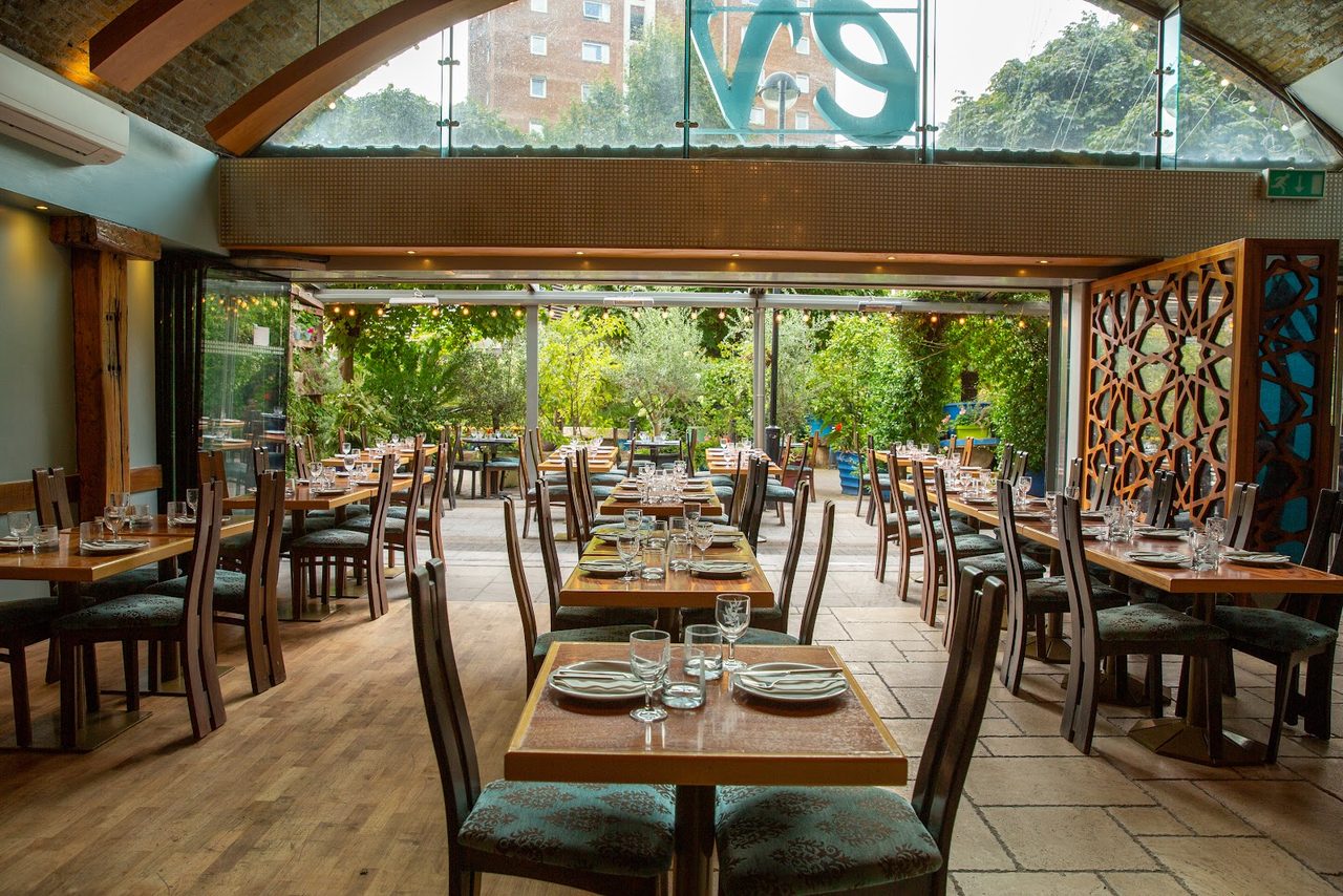 Ev restaurant bar and delicatessen