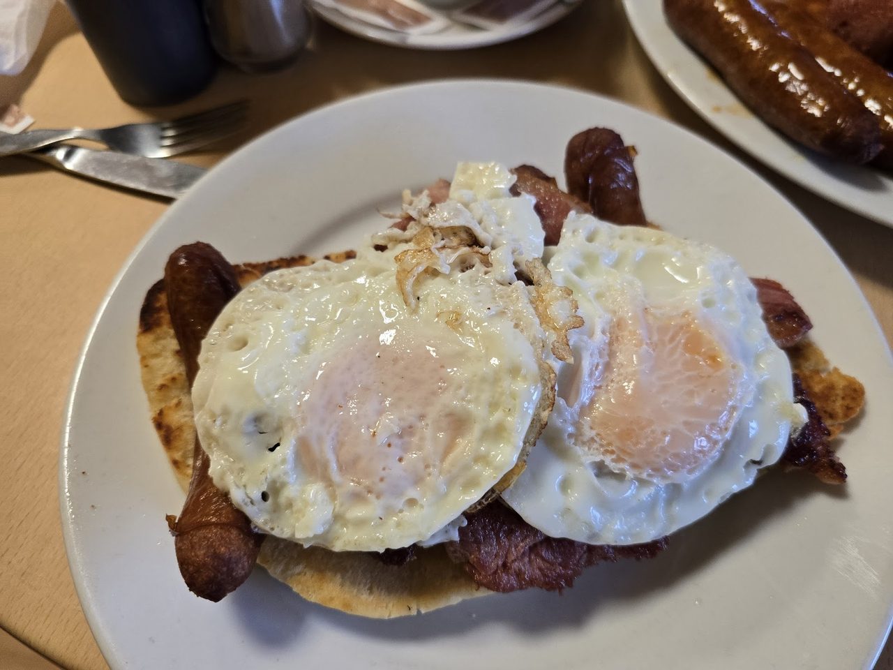 Eva's Cafe