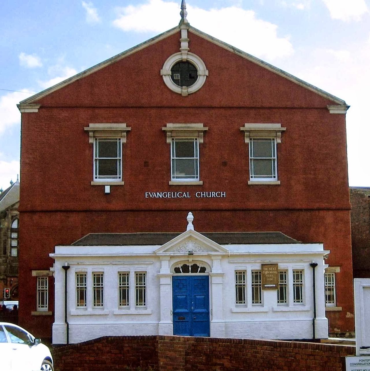 Evangelical Pontefract Congregation