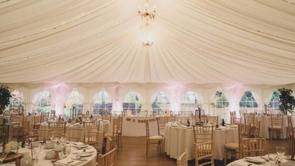 Events Marquee