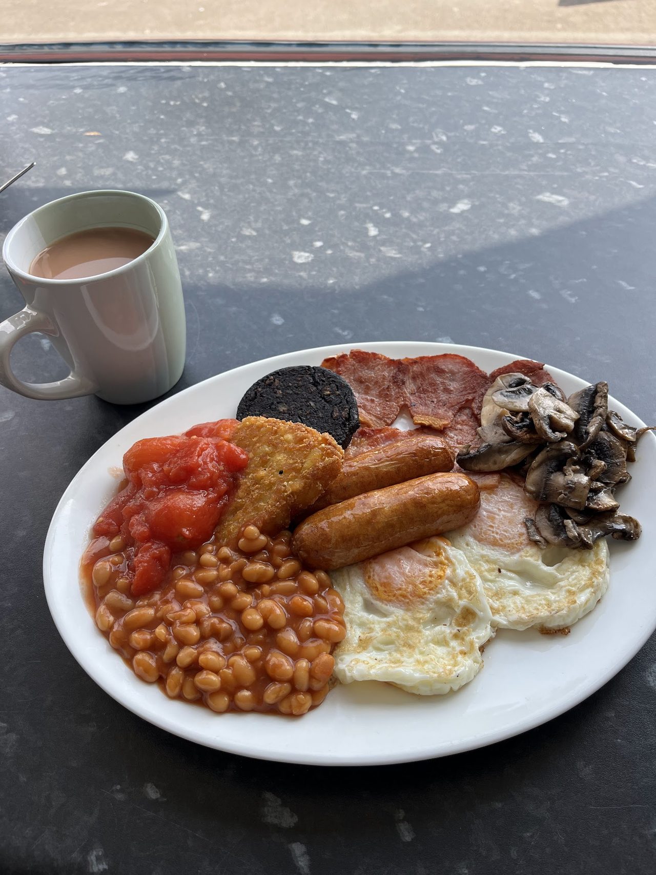 Evenwood Cafe