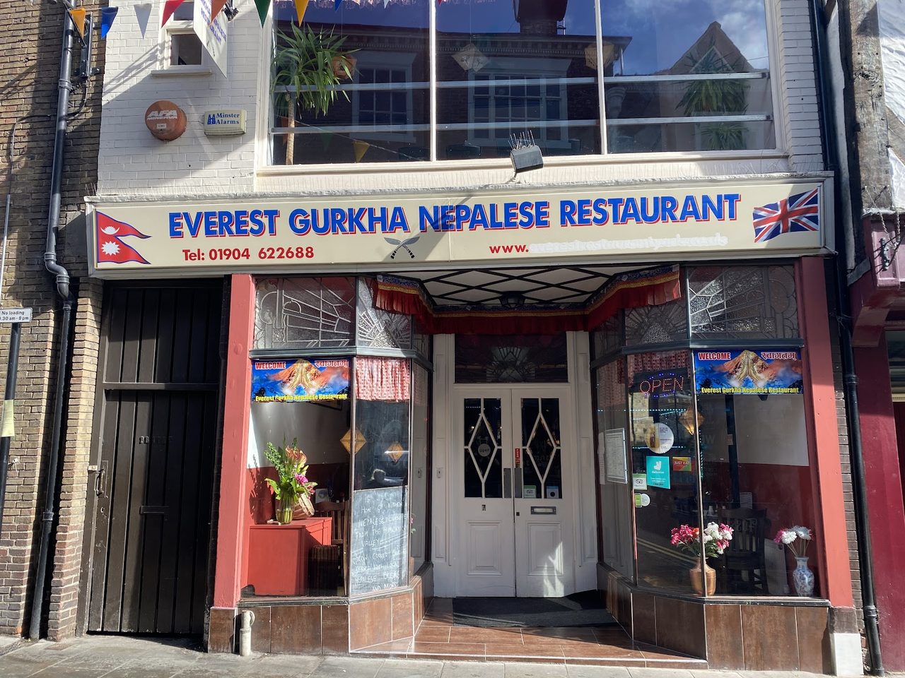 Everest Gurkha Nepalese Restaurant