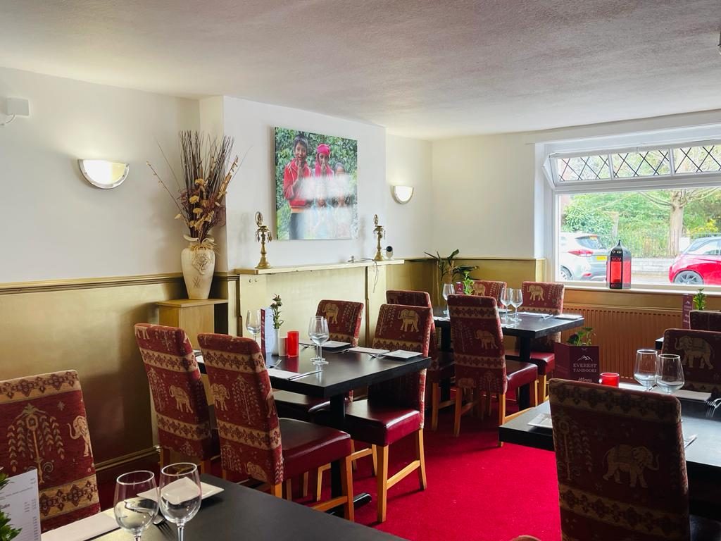 Everest Tandoori Nepalese Indian