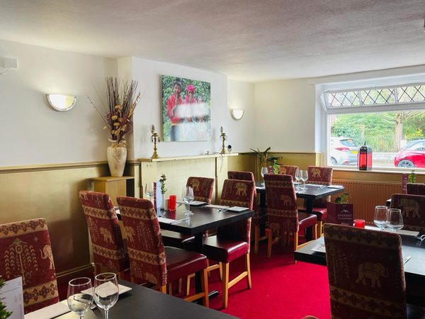 Everest Tandoori Nepalese Indian