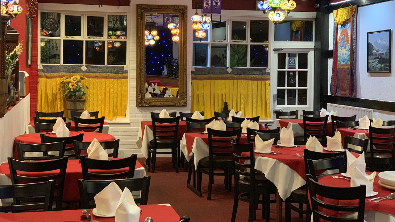 Everest Tandoori Restaurant at Meadway Precinct