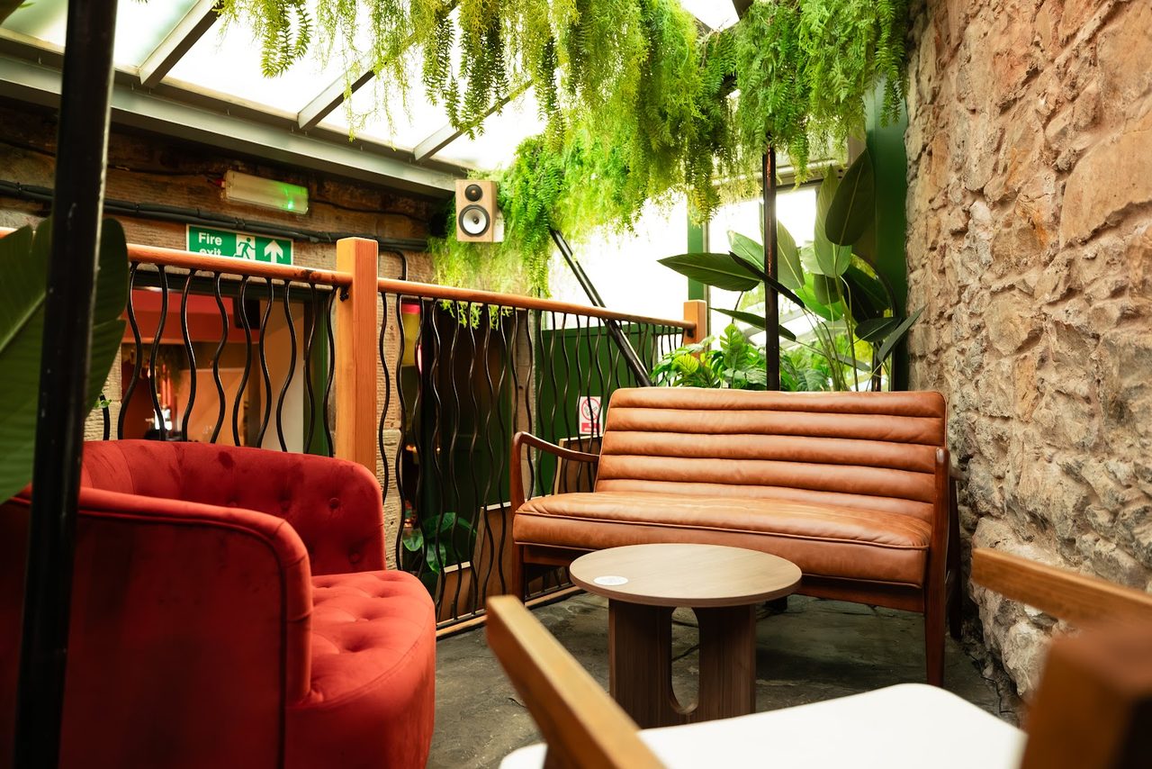 Evergreen Bar & Kitchen