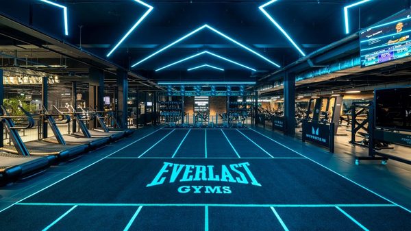 Everlast Fitness Club