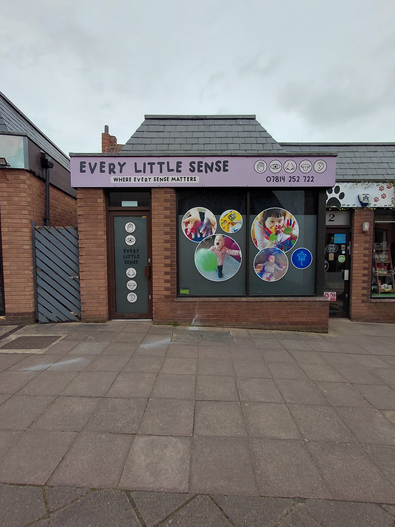 Every Little Sense
