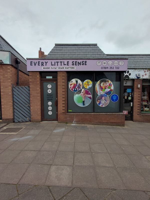 Every Little Sense