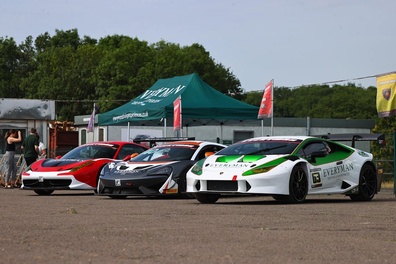 Everyman Driving Experience